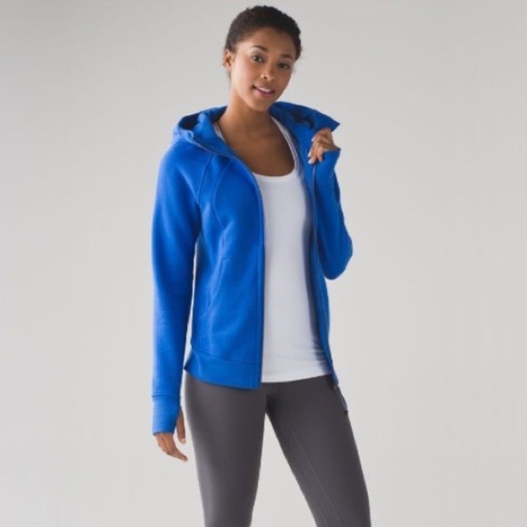 NWT Lululemon Scuba Hoodie Full Zip CEBL - Picture 3 of 4